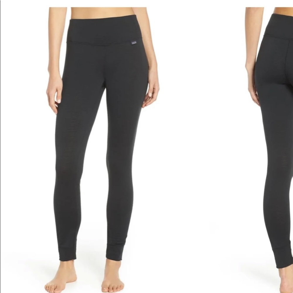 Patagonia tights